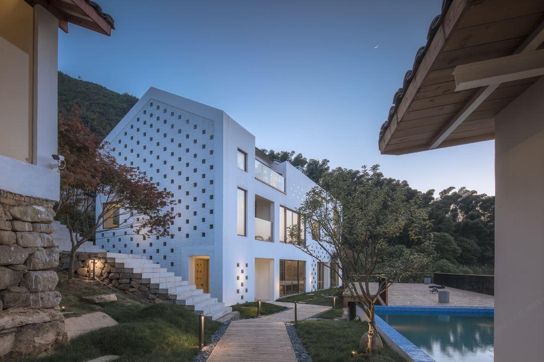 桐庐民宿玩出文艺风,桐庐最好的民宿设计