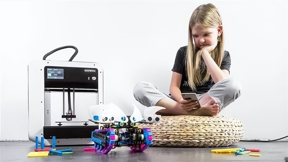 3d打印格洛克17玩具,用3d打印机打印玩具