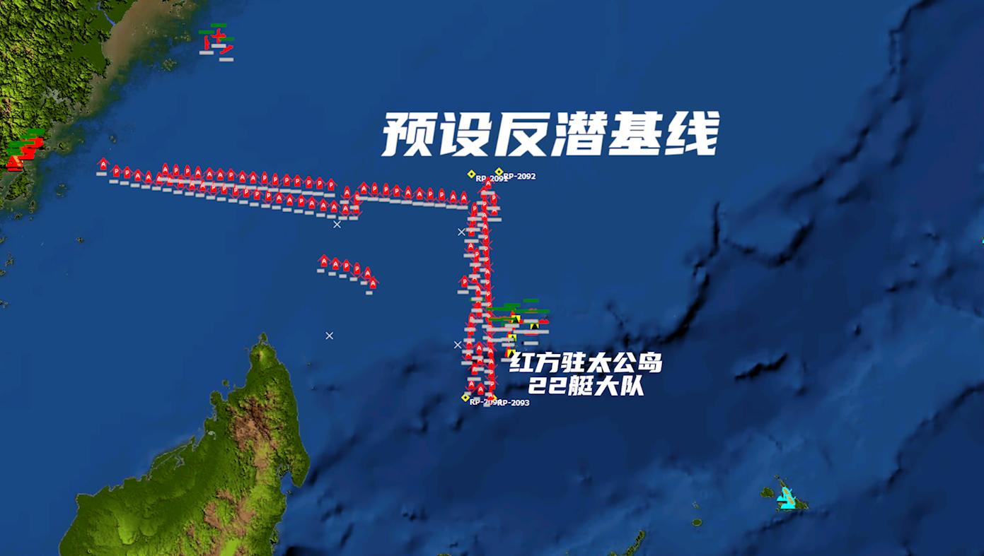 只要潜艇敢在中国近海露面，那死字就已经写在它的脸上了