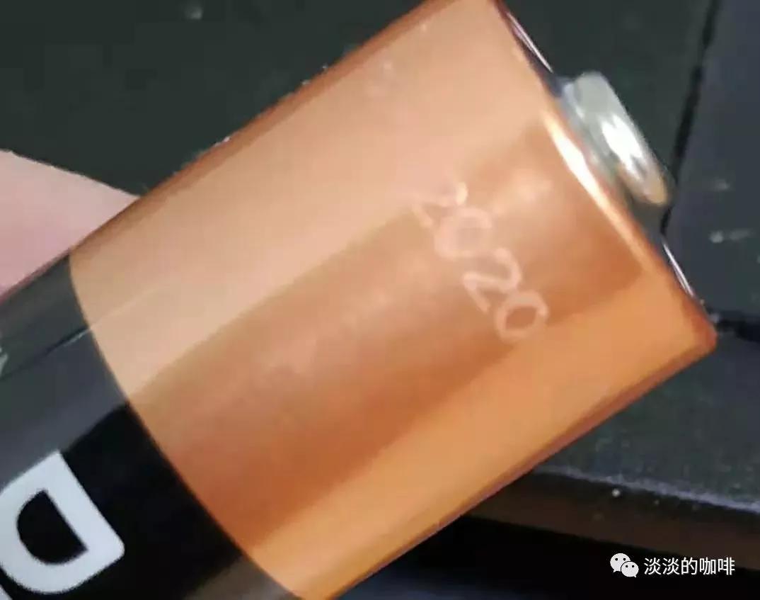 电池性能对照表,市面上常见干电池性能测试