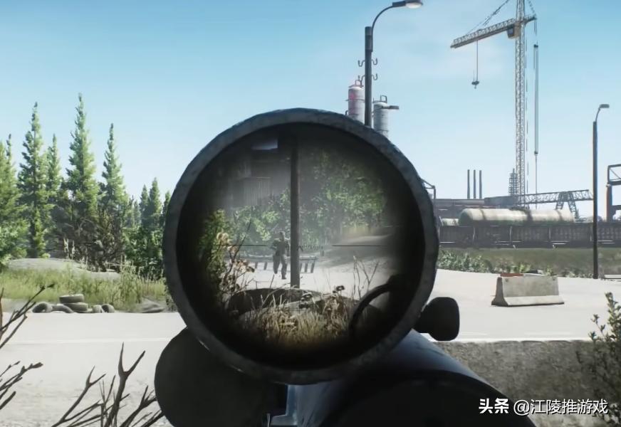 开局一把刀,装备全靠抢,网易这网游竟玩出“逃离塔科夫”的感觉