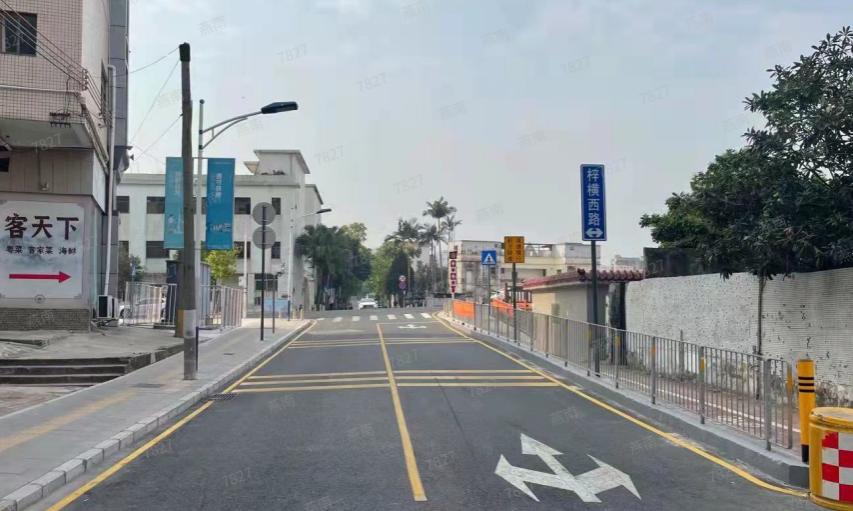 阳台全部打通连客厅,全打通户型