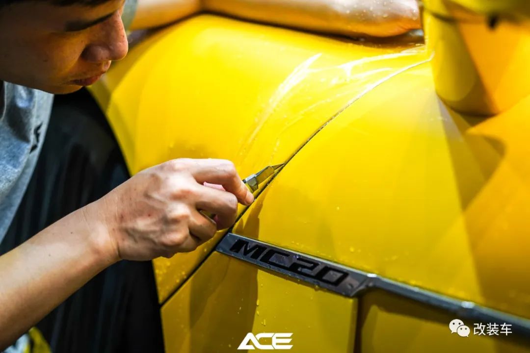 mc20玛莎拉蒂对手,玛莎拉蒂mc20测评模型黑武士