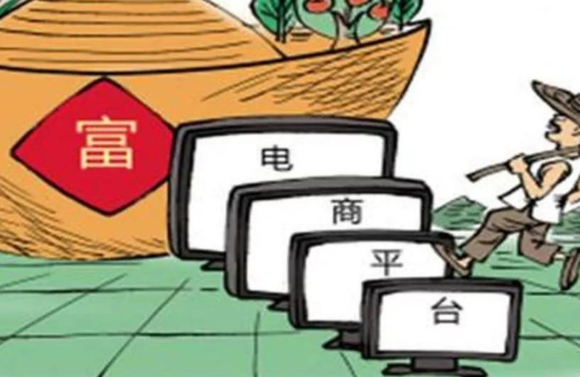 农产品电商发展现状和对策论文,农产品通过电商带来的可行性分析