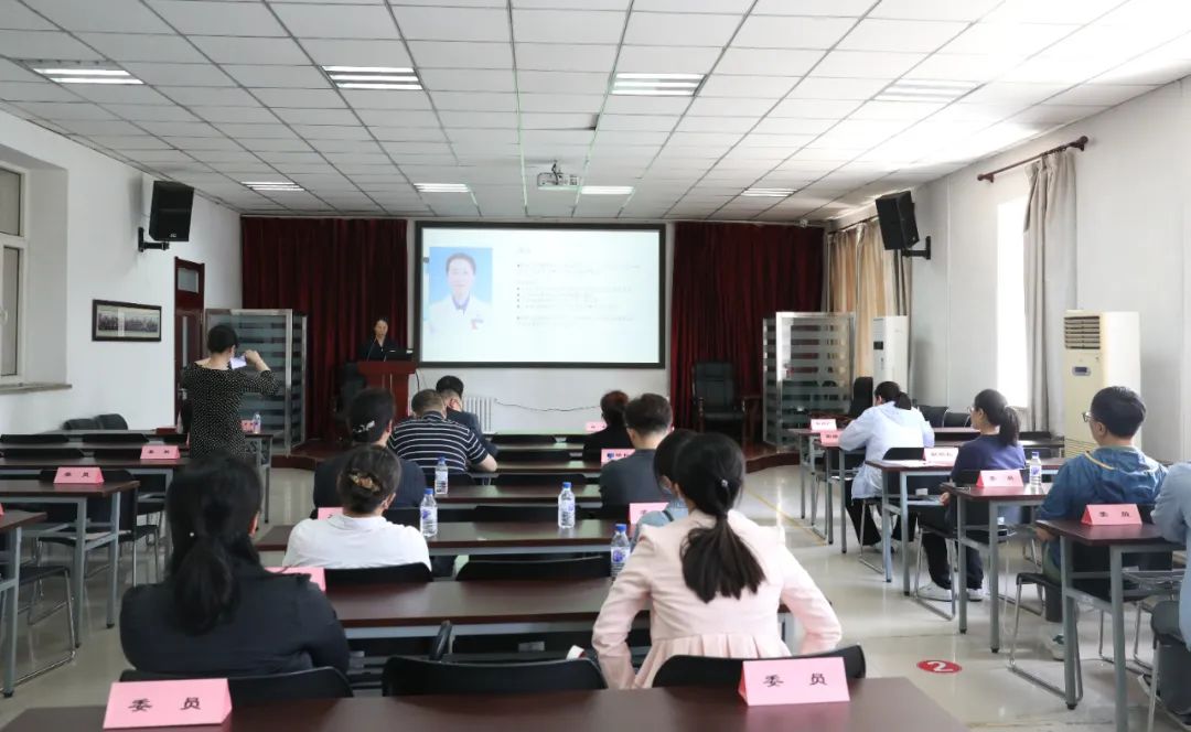 关注|喜报!祝贺我院孙力主任当选长春市医学会第十二届理事会传染病专委会艾滋病学组组长