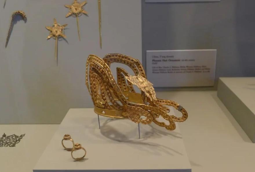 唐代代表纹样风格,我国唐代最有代表性的特色纹样