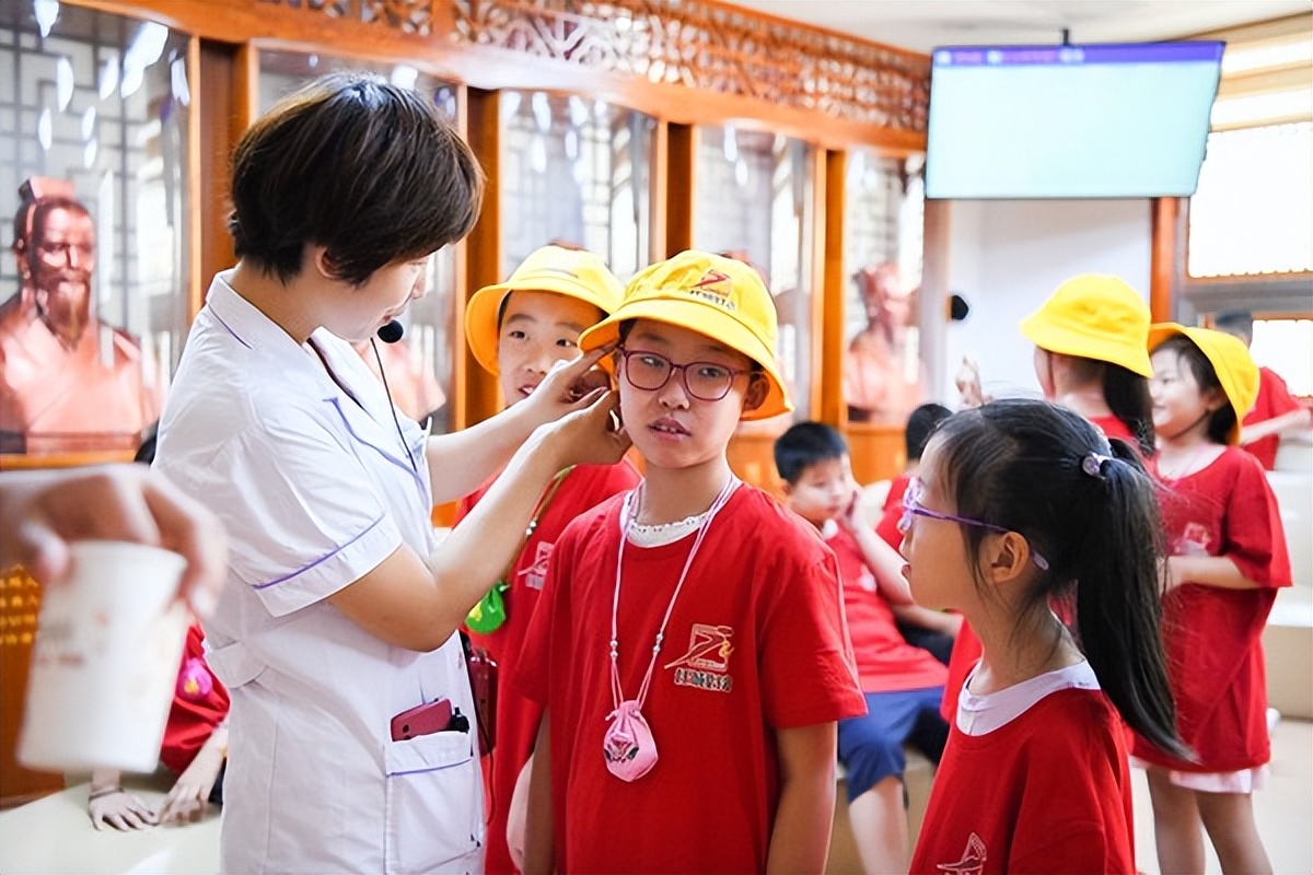 江北区儿童青少年近视防控,贵阳儿童青少年近视防控推荐