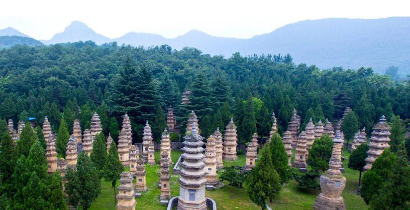 嵩山有哪些文化意义,嵩山对周边的影响