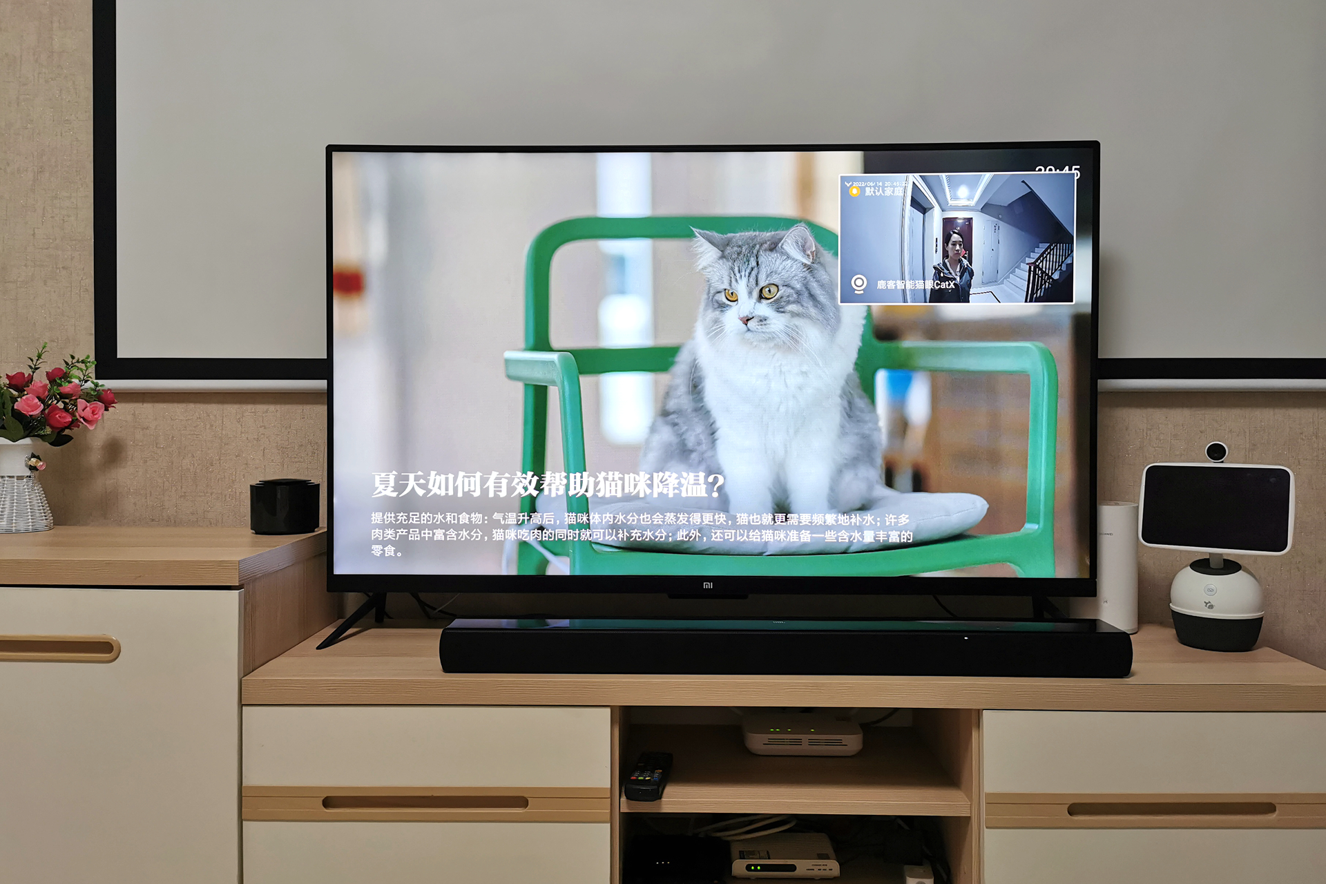 米家智能猫眼1s和鹿客catx,鹿客catx智能电子猫眼测评