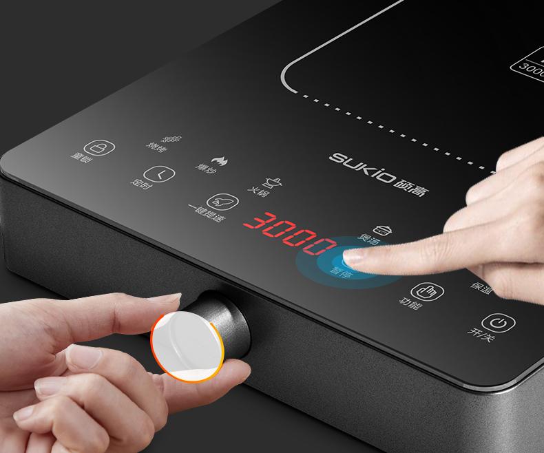 电磁炉功率怎么测试,电磁炉功率怎么看温度