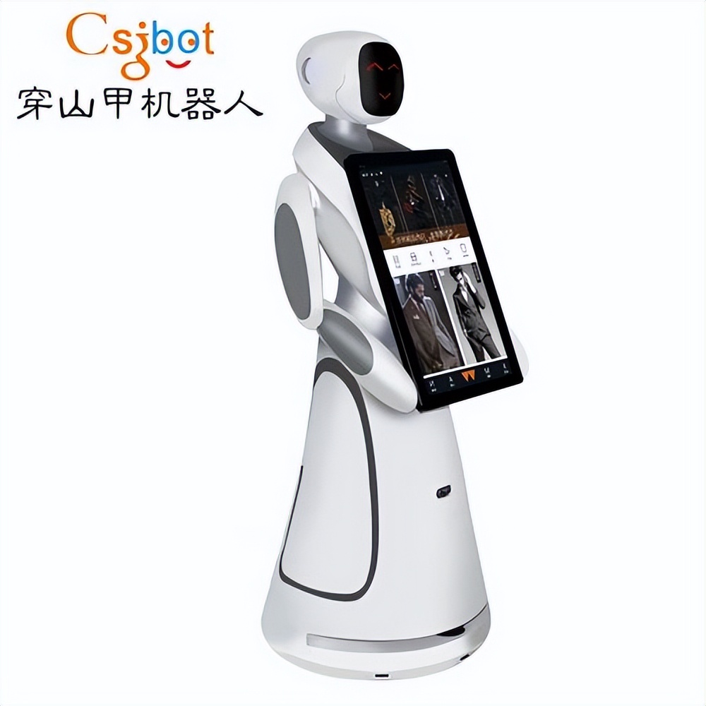 服务机器人设计哪家好,服务机器人哪家便宜