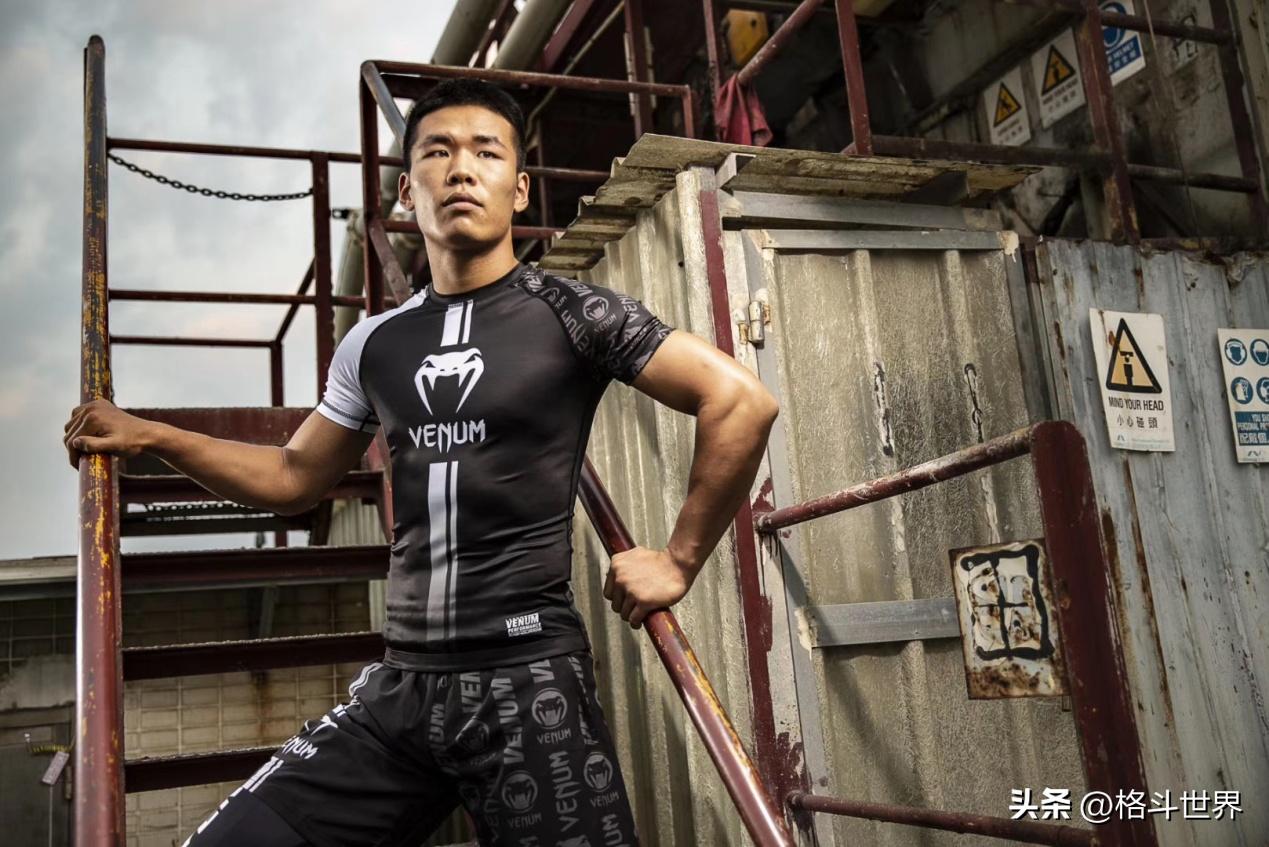 张成龙打纳菲完整版,张成龙对泰拳王