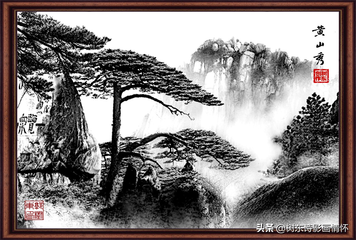 大雪压青松青松挺且直是谁写的诗,大雪压青松青松挺且直象征意义