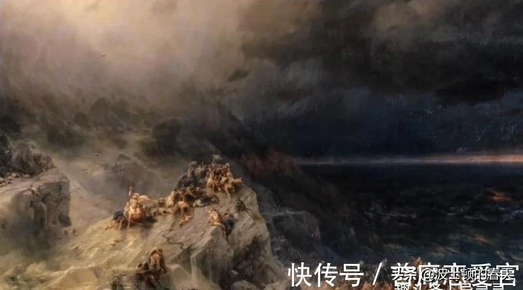 世界不同古文明史前大洪水的传说故事归纳，其中存在惊人的相似性