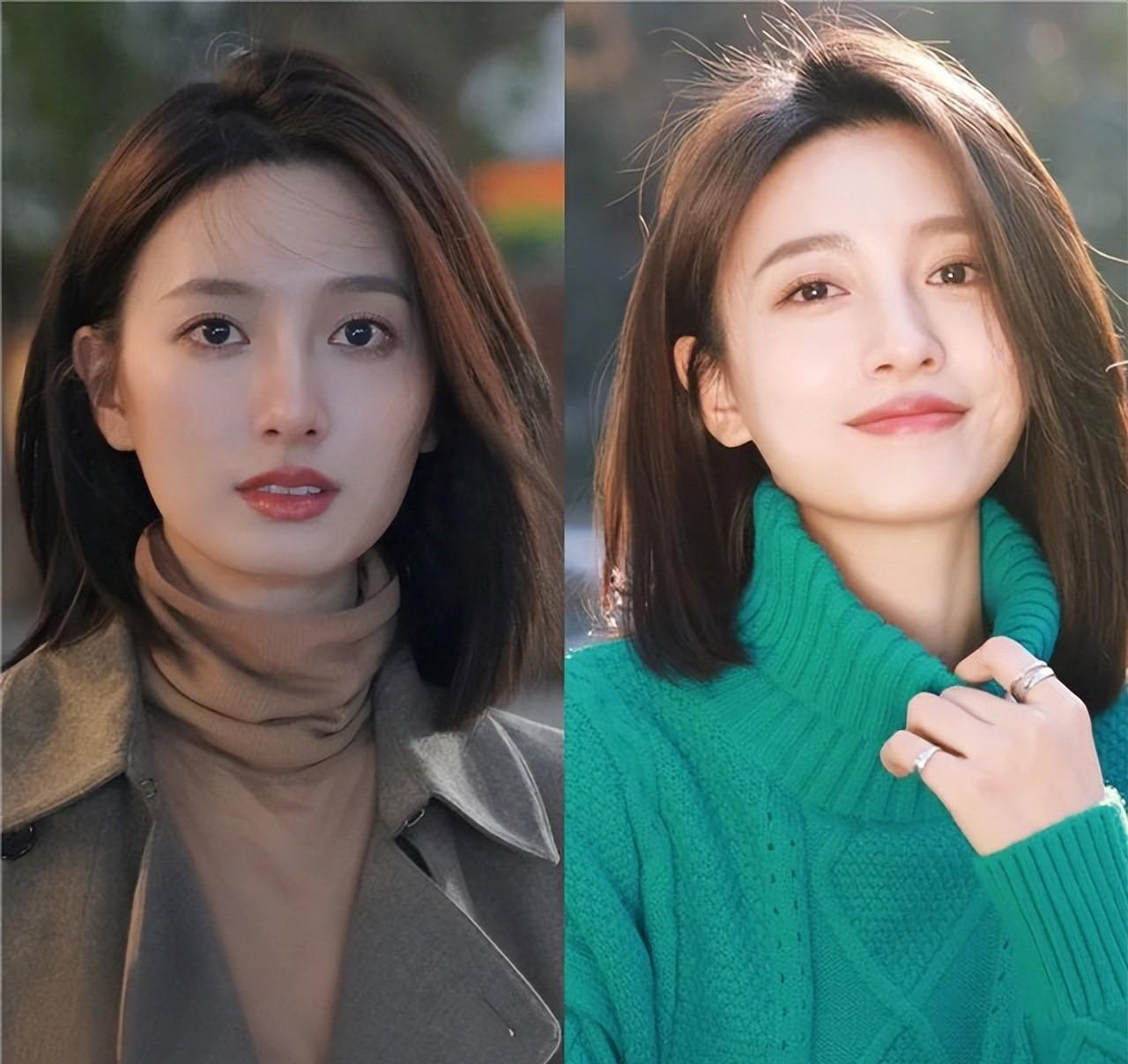 大波浪卷发型适合什么脸型,今年流行的发型发尾大波浪卷