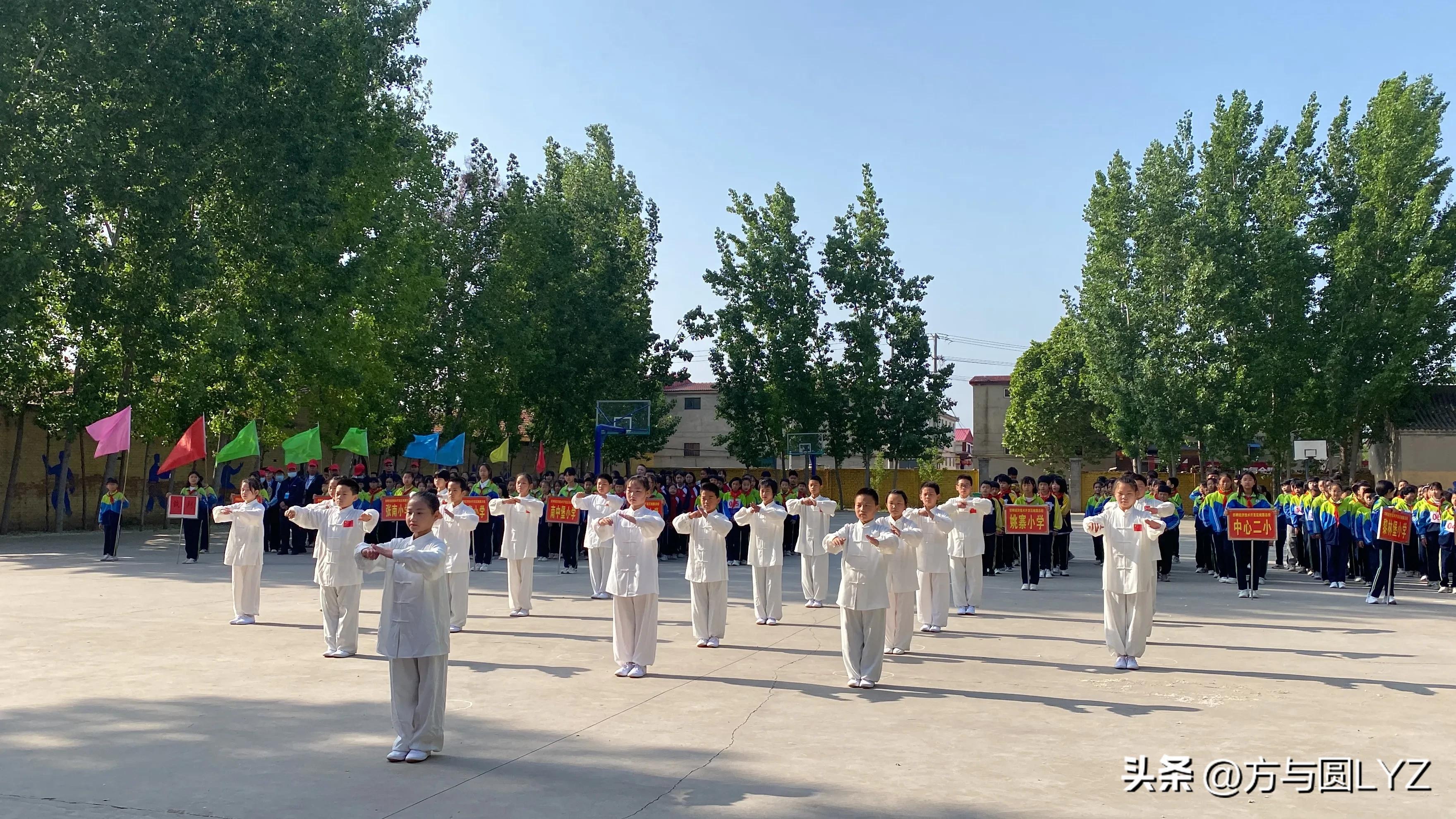 学太极练身韵,学太极去哪里学