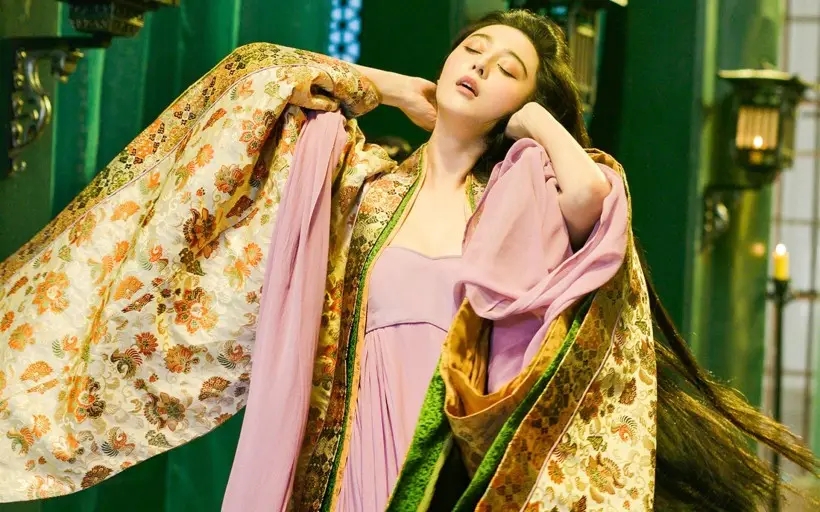 杨贵妃为啥胖还称四大美女,杨贵妃体重240斤唐玄宗为何喜欢她