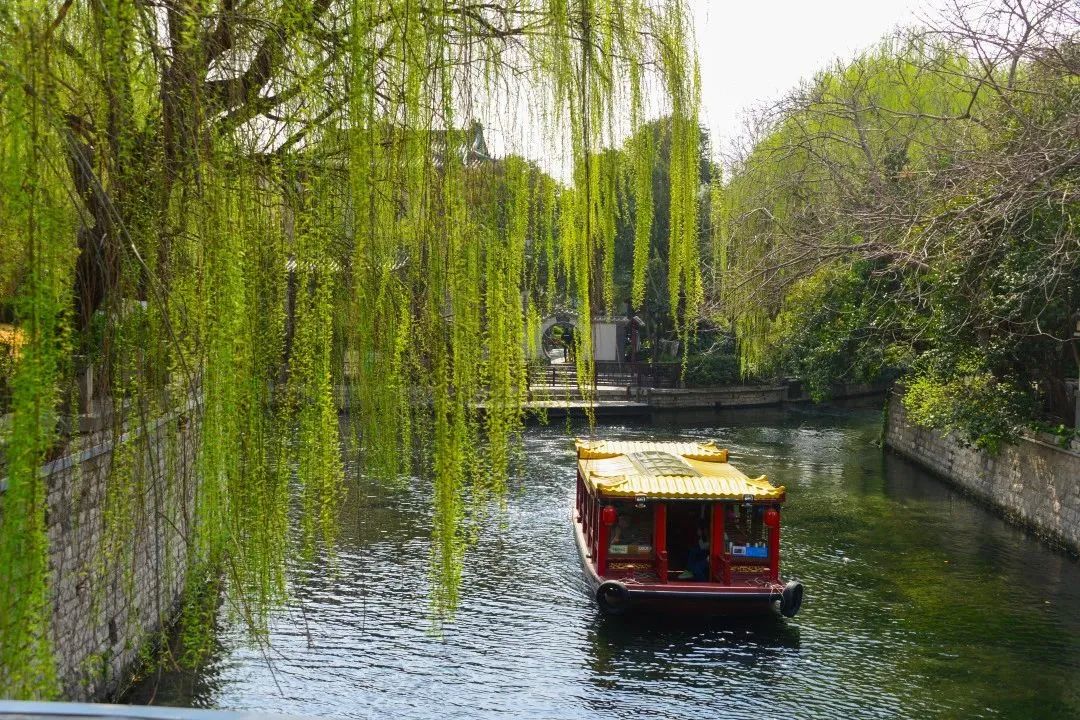 济南最火的几个网红景点打卡,济南网红打卡点景点