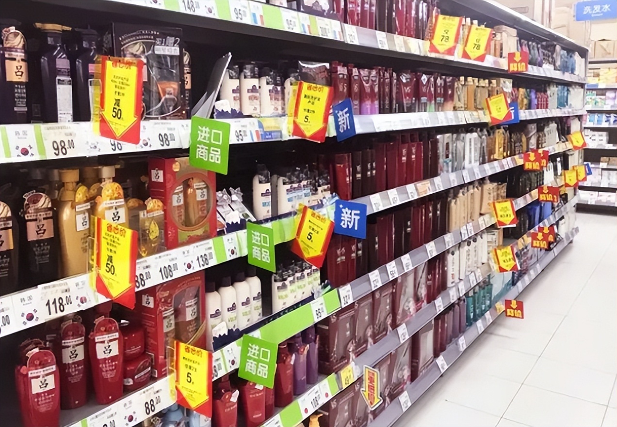 超市里推荐用了不掉发的洗发水,超市洗发水推荐黑榜