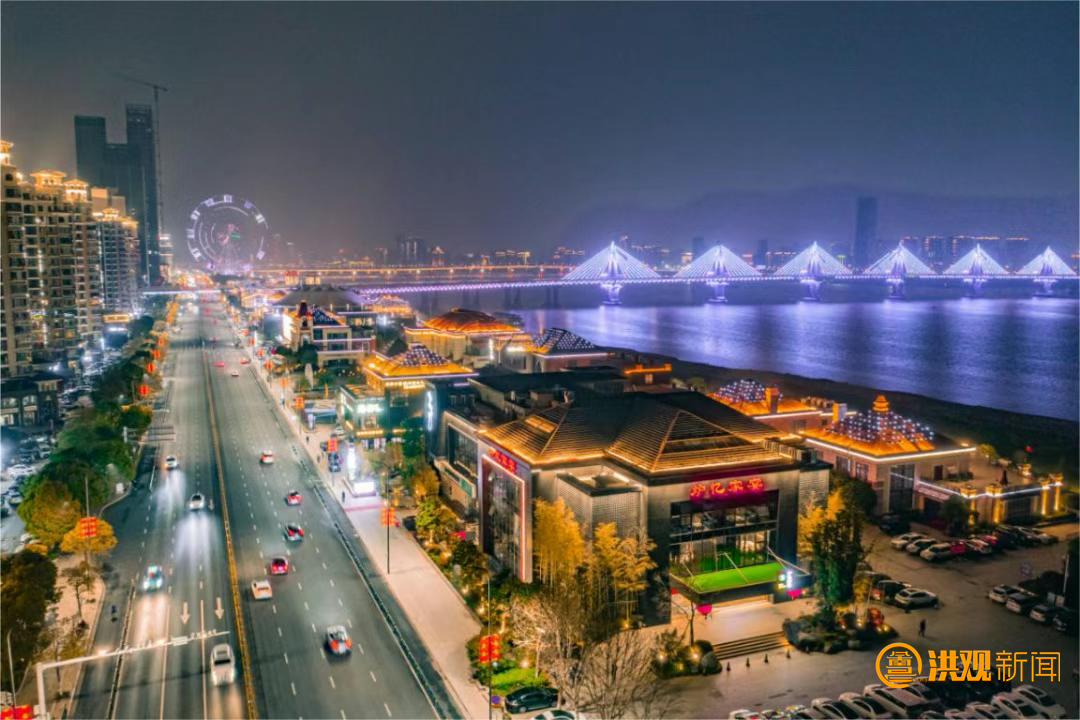 夜生活好去处等你来打卡,推荐周末休闲打卡地