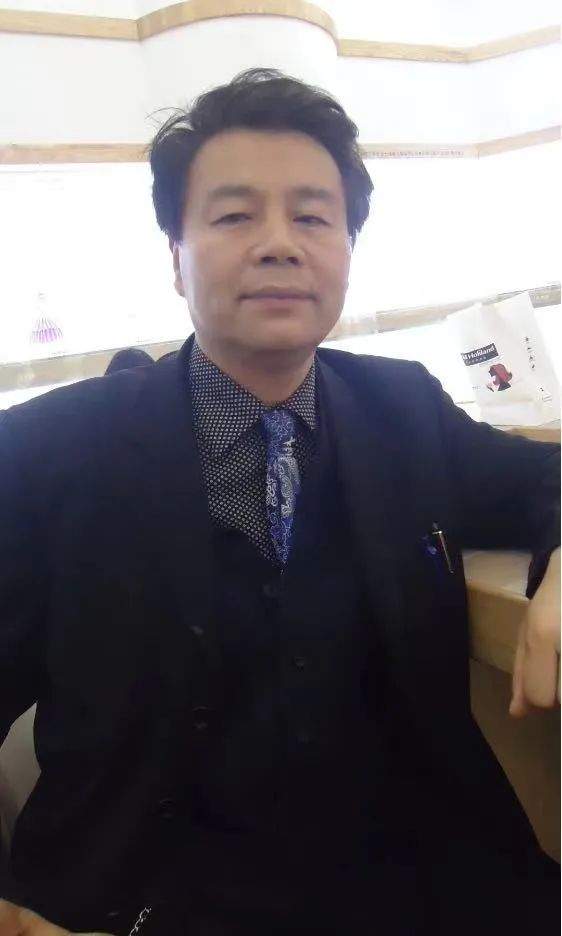 翰墨新时代·2022特邀书画名家——姚继成