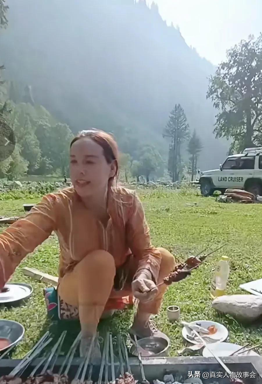 80后山东姑娘远嫁巴基斯坦7年,生一娃,发现当地人很喜欢中国人