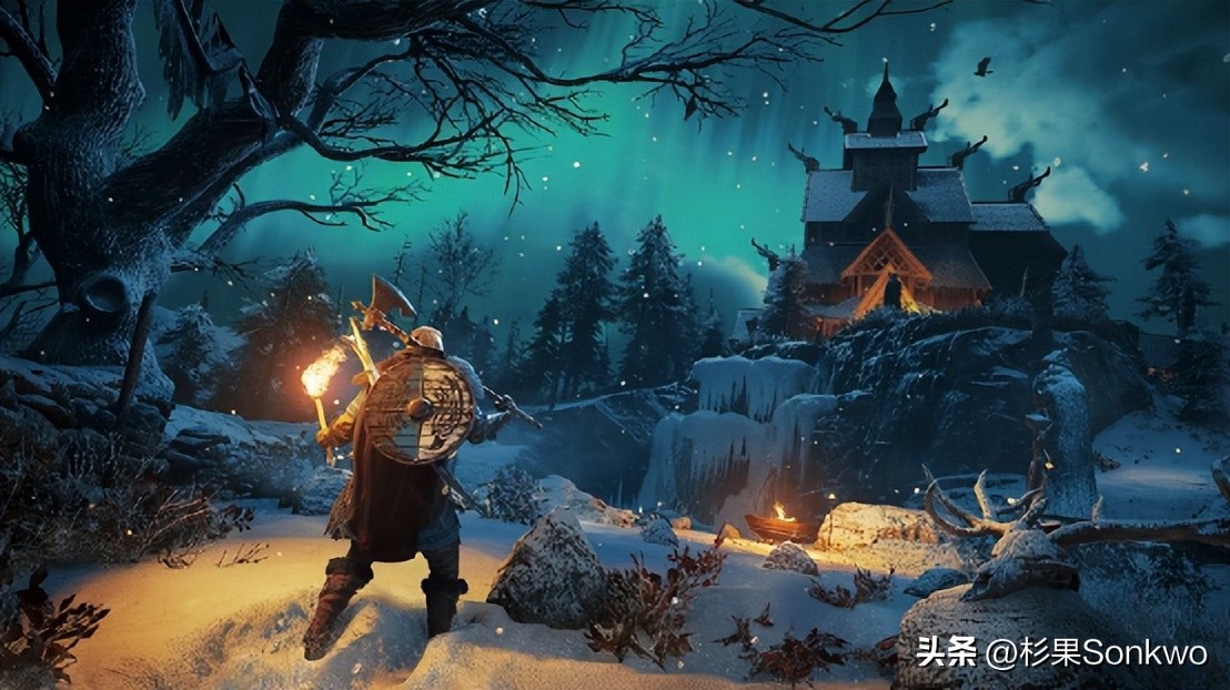 杉果双十一特惠现已开启，《上古卷轴OL》仅需￥16