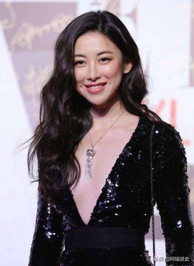 表面是普通女星实际是富豪千金,盘点娱乐圈中家世显赫的五位女星