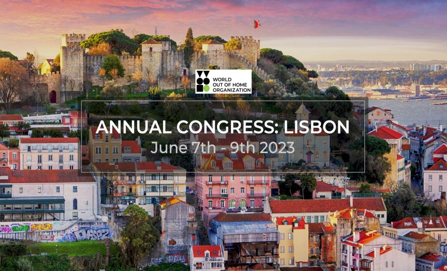 2023里斯本世界户外广告大会纪实