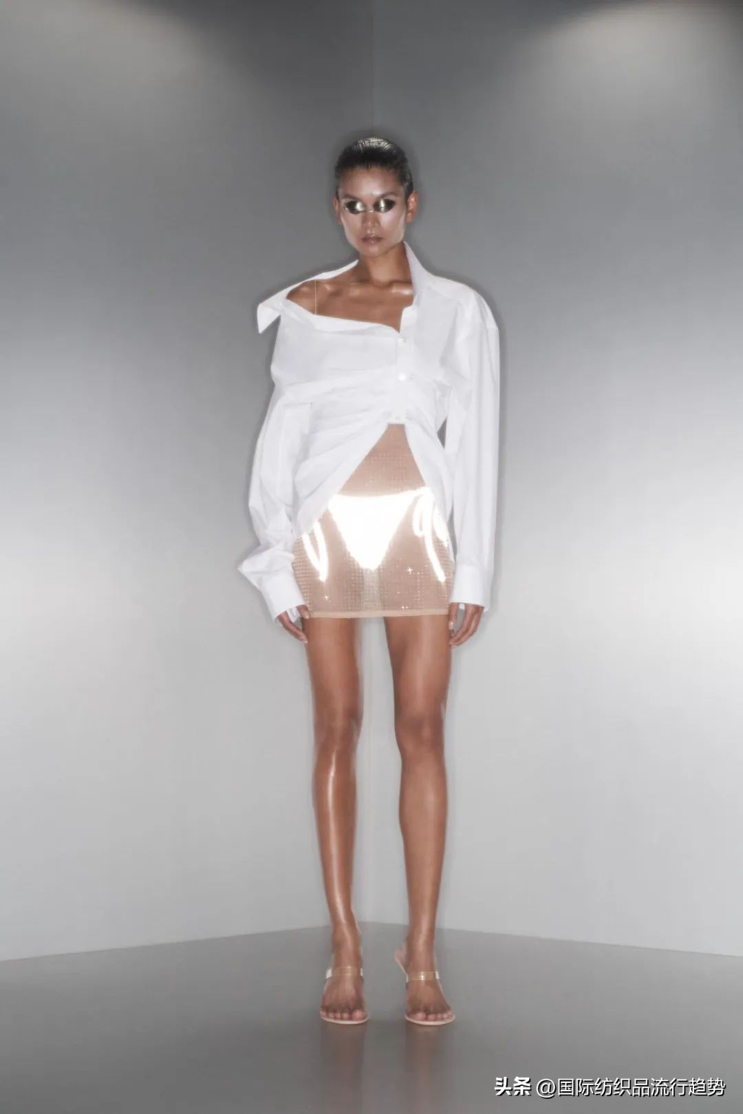 娜扎潮裤,娜扎束脚哈伦裤