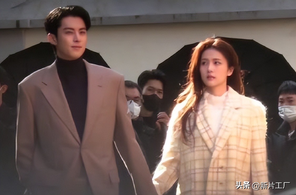 于正自曝为何选择吴谨言,于正谈吴谨言表演