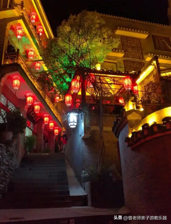 西安民俗村旅游景点攻略大全,西安周边特色古镇老街