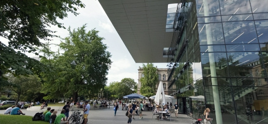 亚琛工业大学——德国精英大学之一