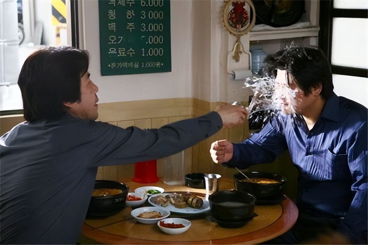 韩国黑帮电影十大巅峰之作动作片,十部顶级韩国黑帮电影