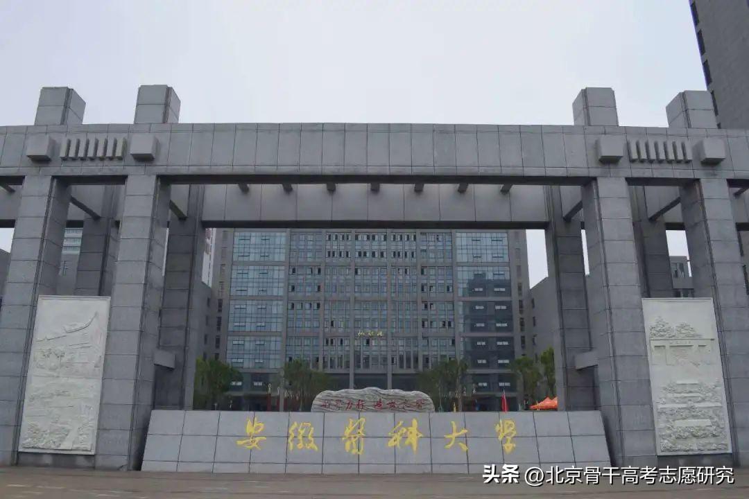 安徽医学高等专科学校校长书记,安徽本科高校校长