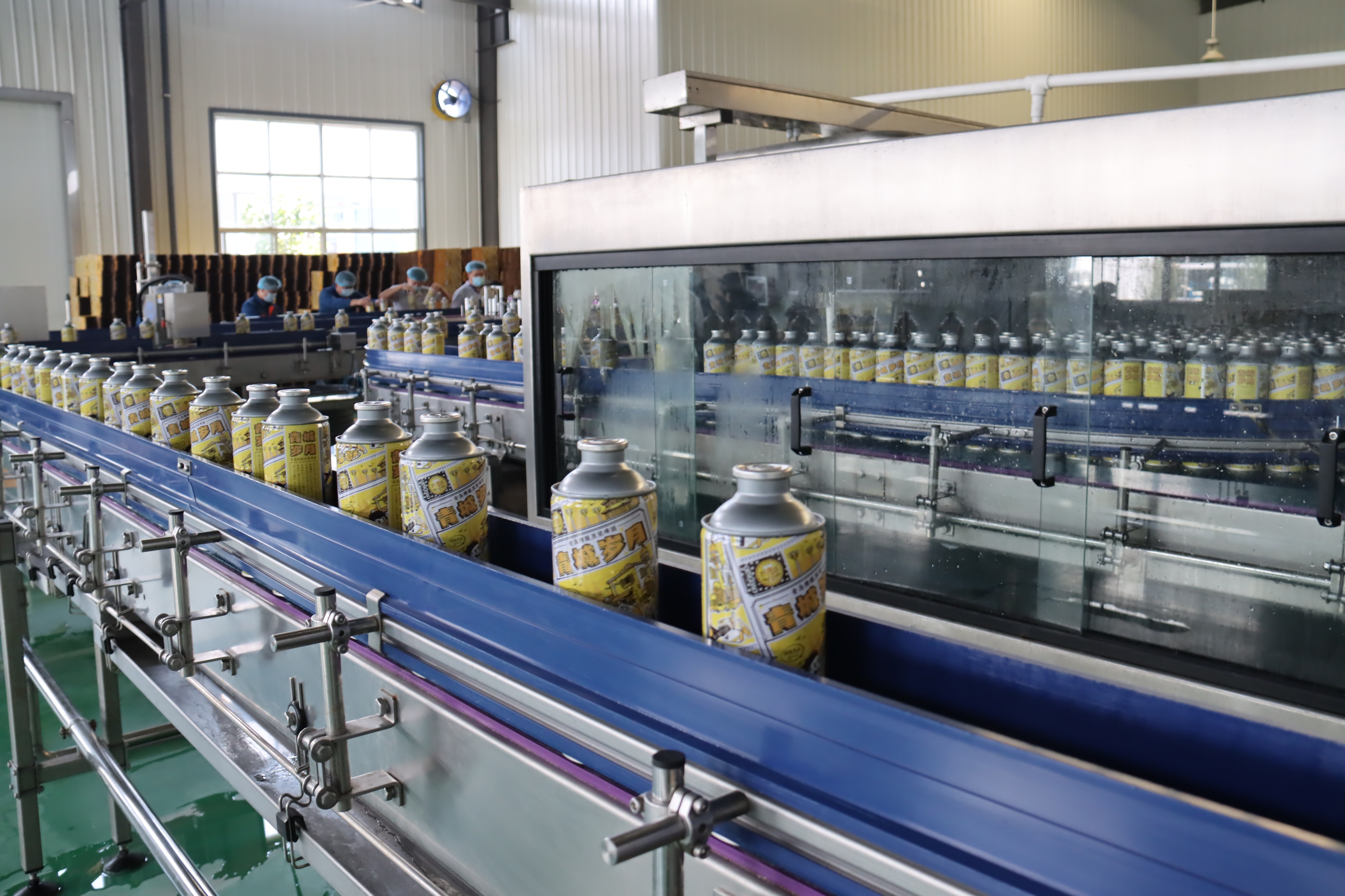 加盟崂萃精酿，打开致富商机！