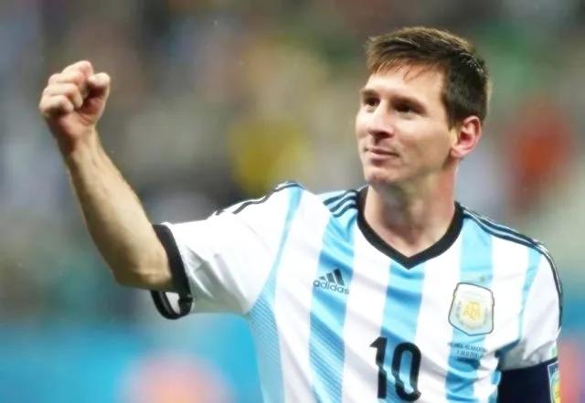 梅西世界杯阿根廷夺冠庆典,梅西世界杯智利