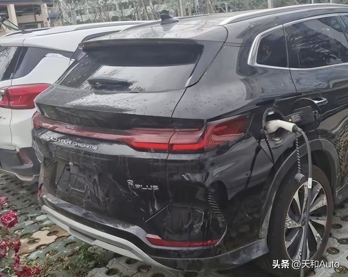 比亚迪宋plusdmi是什么级别的车,比亚迪宋plusdmi什么时候能提车