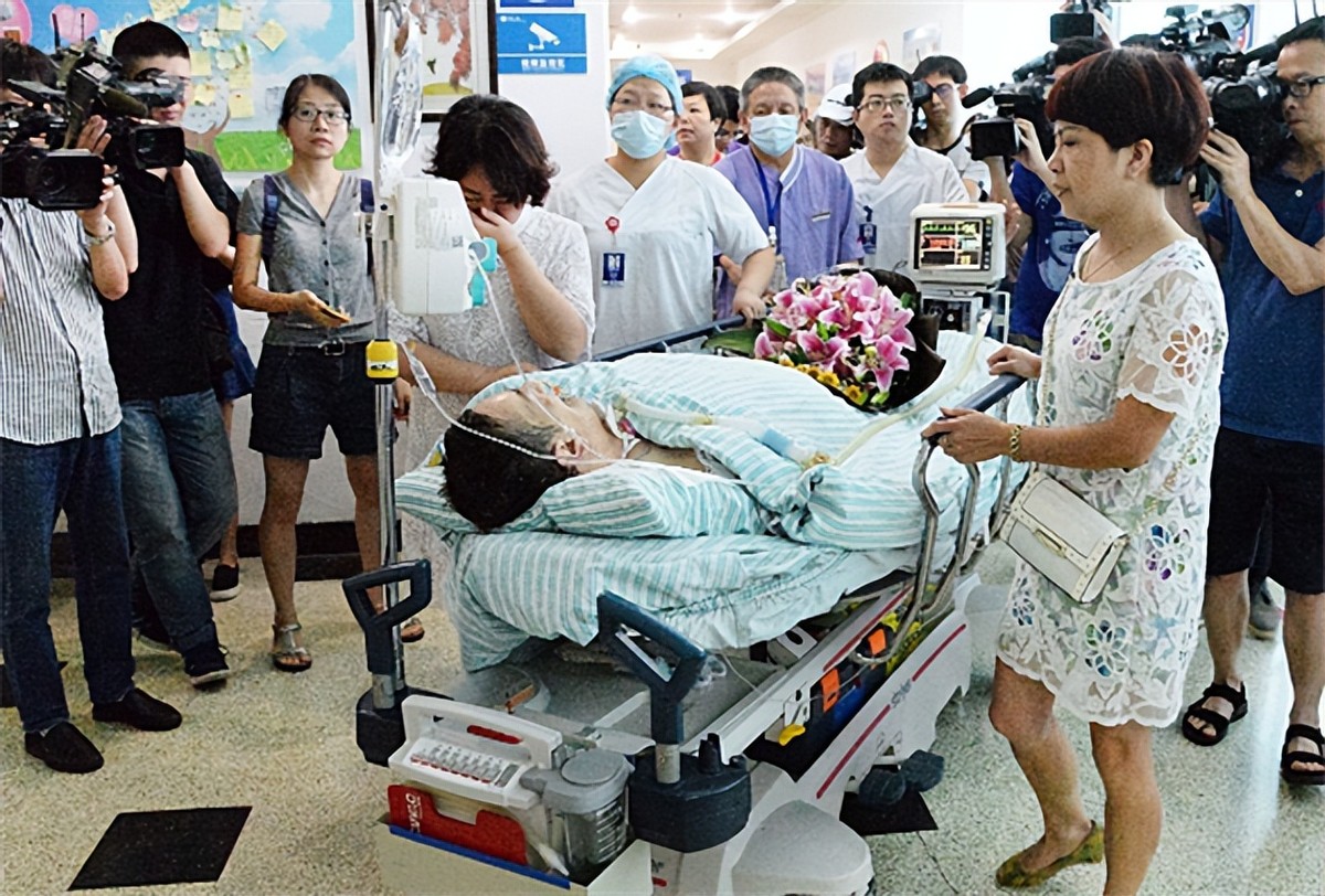 女婿捐肾救女儿完整版,洋女婿死后捐器官