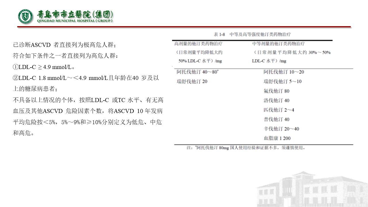 缺血性脑血管病指南,中国脑血管病诊治指南共识