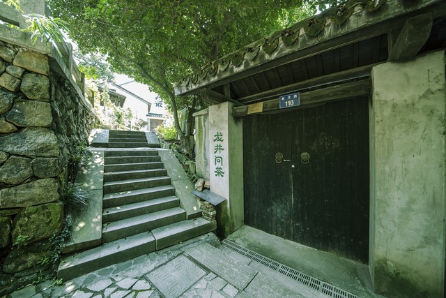 探寻杭州的诗画仙境,杭州美丽的风景无处不在