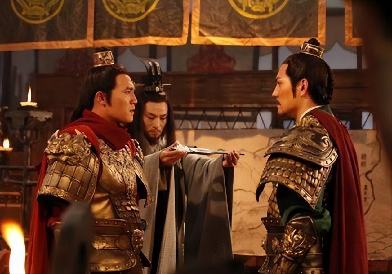 他临终说：若我后代出“高人”一定要杀，不然必*反造**，结果竟灵验