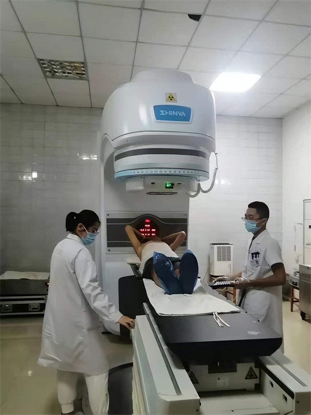 树县域医疗榜样高青县人民医院科室发展纪实——规范肿瘤诊治发挥综合优势肿瘤科续写新篇章