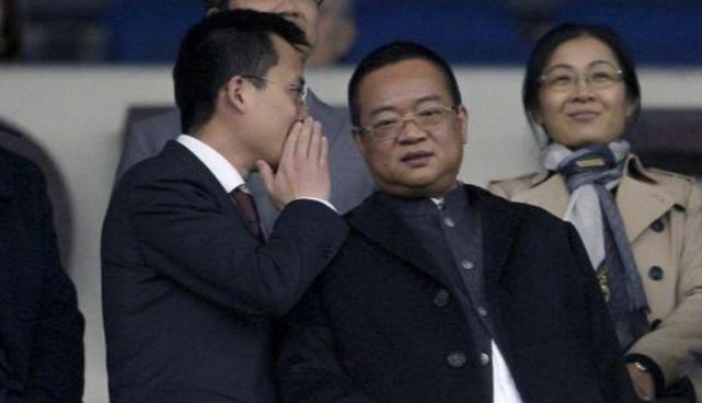 西班牙人队老板陈雁升家产,西班牙人陈雁升事件