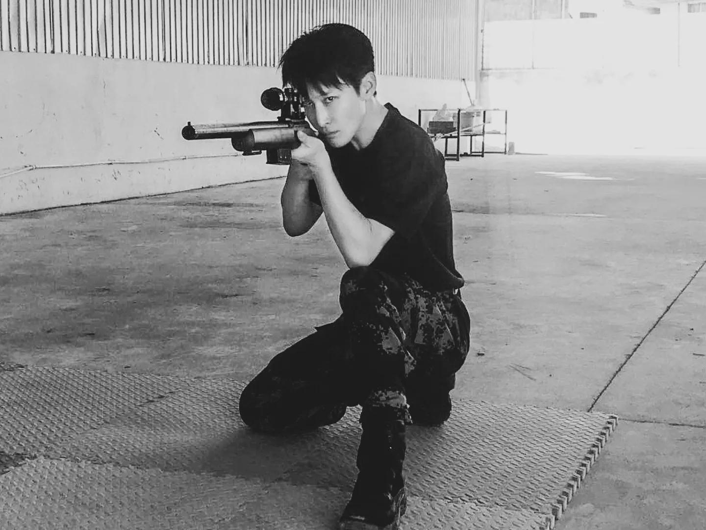 特战荣耀里哪些演员是军人,特战荣耀演员是军人吗