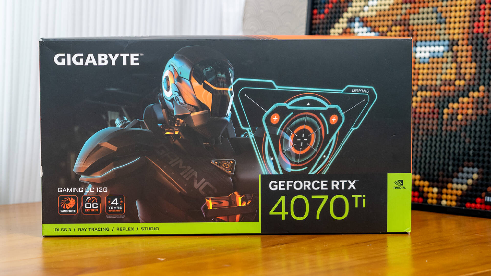 技嘉rtx4070ti魔鹰是什么级别,技嘉rtx4070ti魔鹰显存多大
