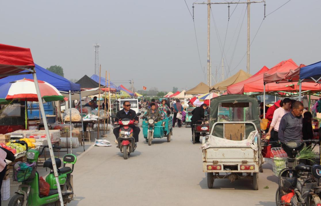 年底农村集市不能买什么,农村集市有必要买东西吗