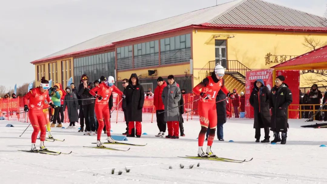2019滑雪全国锦标赛,2020-2021越野滑雪冠军赛