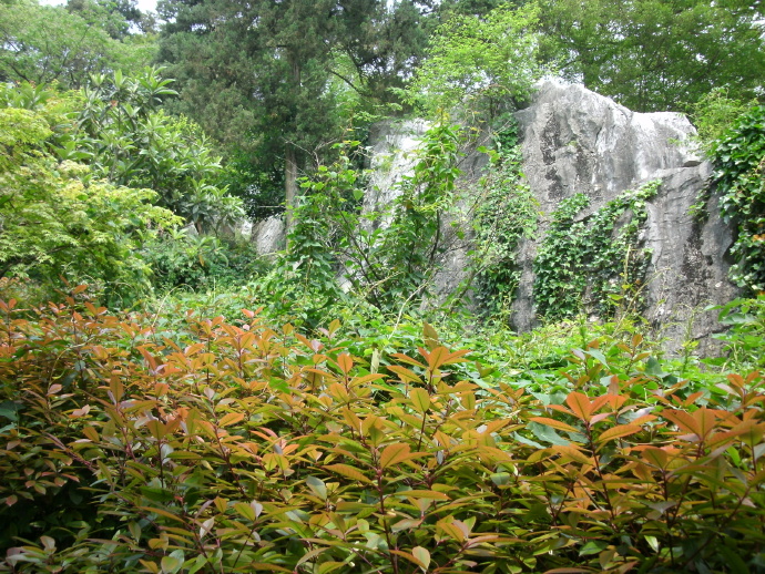 苏州西山岛石公山,苏州石公山
