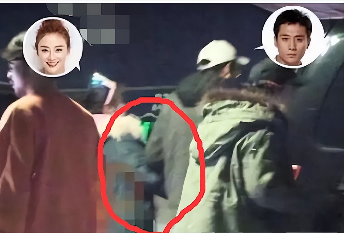 袁姗姗戴帽子参加婚礼,袁姗姗参加弟弟婚礼衣服